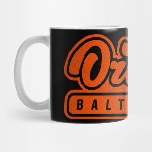 Baltimore Orioles 01 Mug